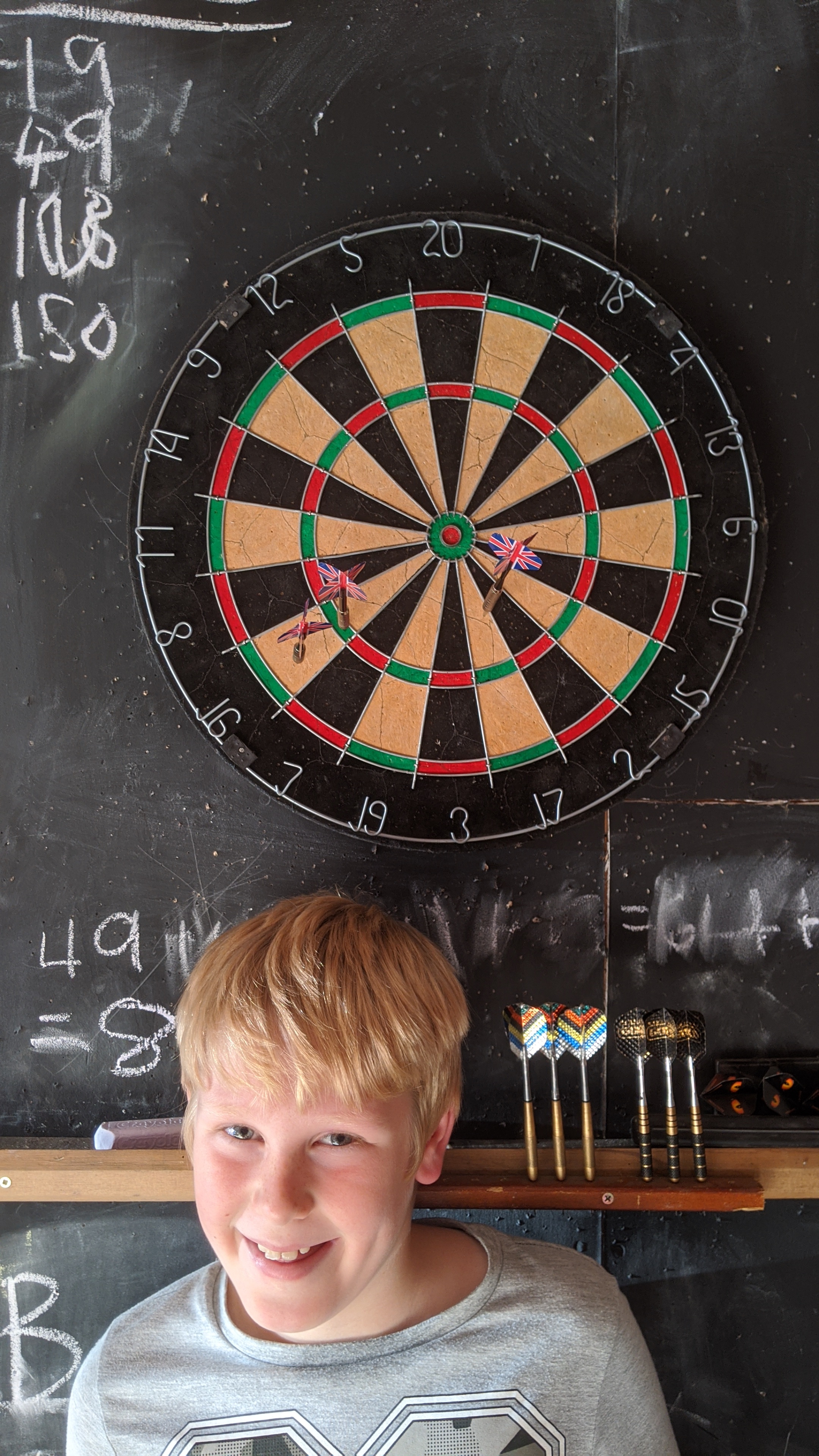 My Darts